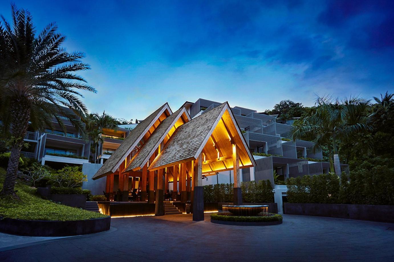 Mantra Samui Resort Mae Nam