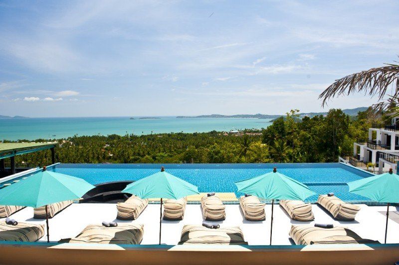 Mantra Samui 5* Mae Nam